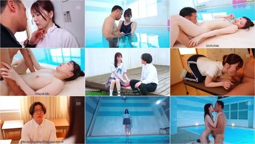 [MIDA-176] Mio Ishikawa Vietsub: Cô Nữ Sinh CLB Bơi Lội Rơi Vào Lưới Tình Của Thầy Giáo